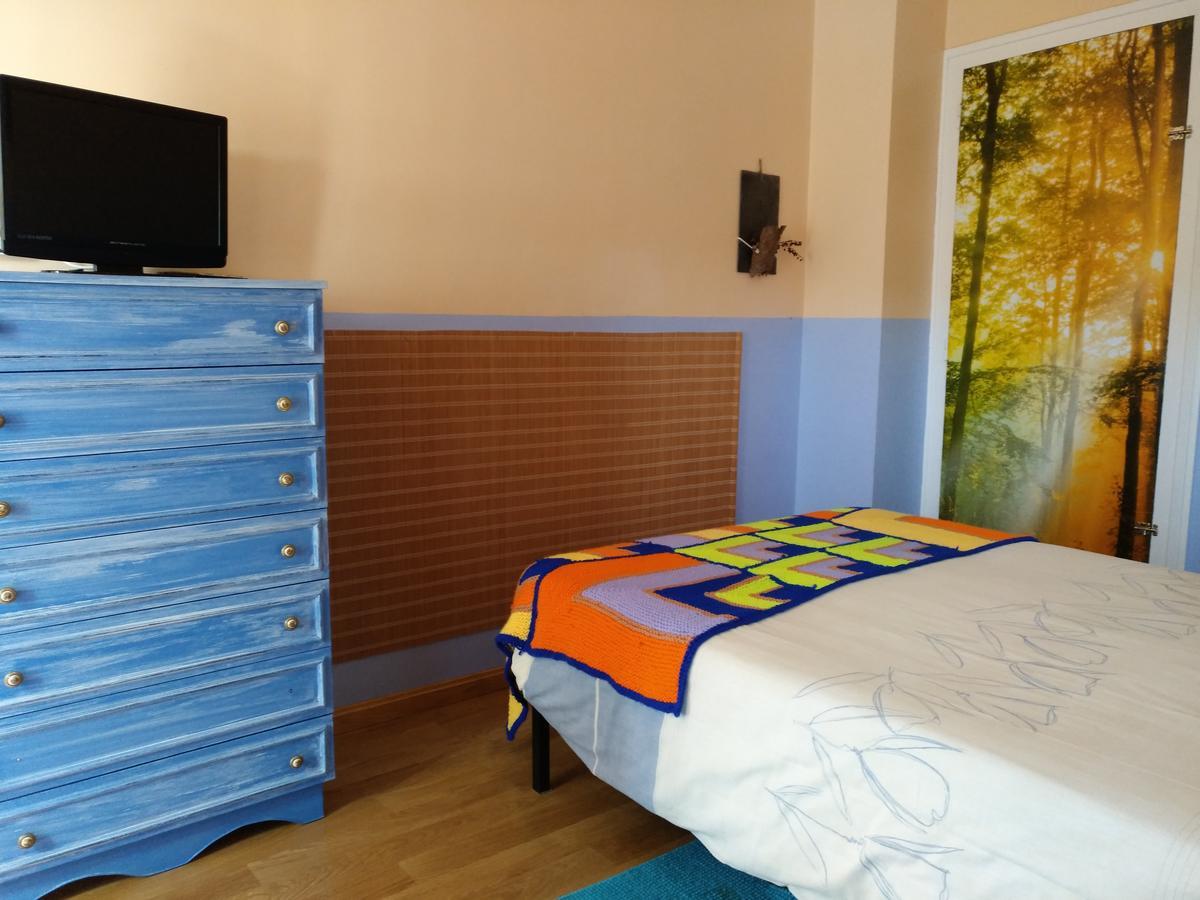 Albergue El Ultimo Bucardo Linás de Broto Buitenkant foto